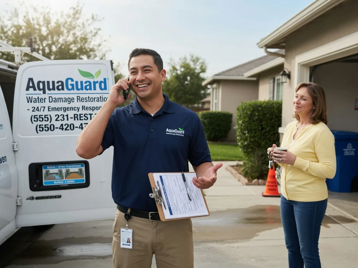 Water Damage Restoration Wolcottville, IN FAQs